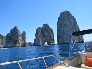 Capri, italy